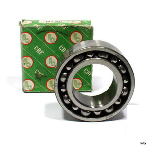 cbf-3210-double-row-angular-contact-ball-bearing