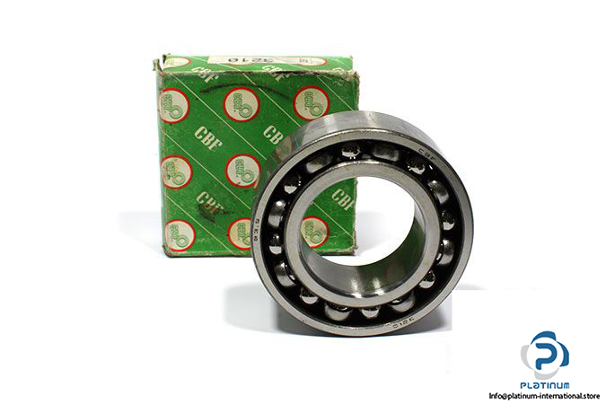 cbf-3210-double-row-angular-contact-ball-bearing
