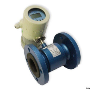 B METERS MUT 2200/EL FLOW METER Flow 46.22