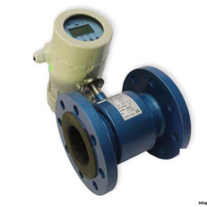 B METERS MUT 2200/EL FLOW METER Flow 76.52