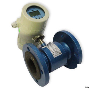 B METERS MUT 2200/EL FLOW METER Flow 55.73