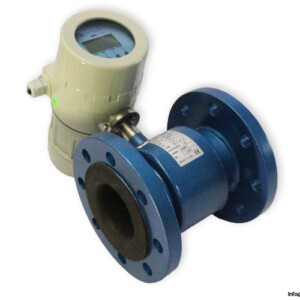 B METERS MUT 2200/EL FLOW METER Flow 61.54