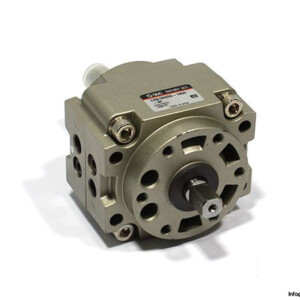 SMC CRB1BW50-180S-XF Rotary Actuator