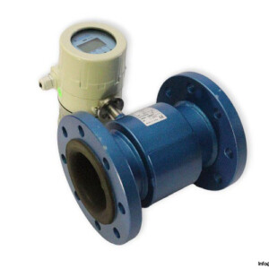 B METERS MUT 2200/EL FLOW METER Flow 92.93
