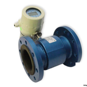 B METERS MUT 2200/EL FLOW METER Flow 130.64