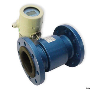 B METERS MUT 2200/EL FLOW METER Flow 105.19