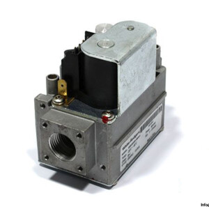 White-Rodgers EBR2006N 98314 With Female Connection GAS Valve