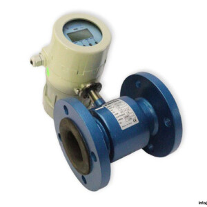 B METERS MUT 2200/EL FLOW METER Flow 56.5