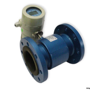 B METERS MUT 2200/EL FLOW METER Flow 94.03
