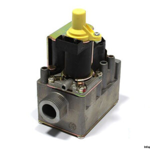 White-Rodgers EBR2008N 98313 With Male Connection GAS Valve