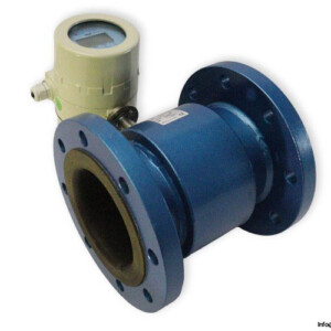 B METERS MUT 2200/EL FLOW METER Flow 173.66