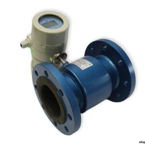 B METERS MUT 2200/EL FLOW METER Flow 185
