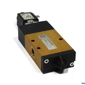 Pneumax 414/2.32.0.1.M2 Single Solenoid Valve MP 5