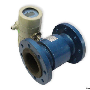 B METERS MUT 2200/EL FLOW METER Flow 126.32