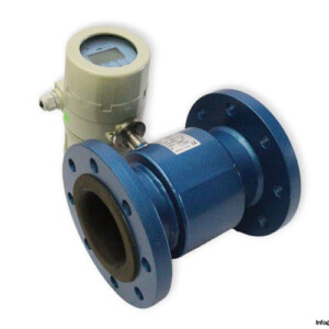 B METERS MUT 2200/EL FLOW METER Flow 98.73