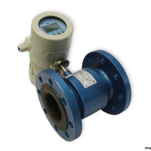 B METERS MUT 2200/EL FLOW METER Flow 85.16