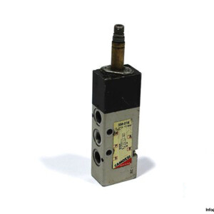 camozzi-358-015-single-solenoid-valve