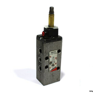 camozzi-458-015-single-solenoid-valve-without-coil
