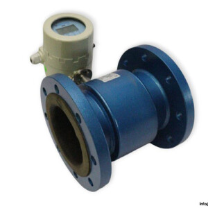 B METERS MUT 2200/EL FLOW METER Flow 158.71