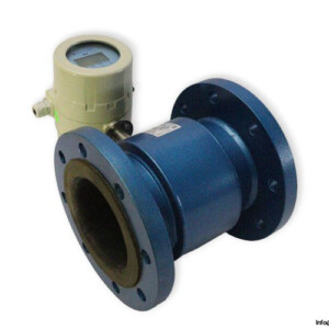 B METERS MUT 2200/EL FLOW METER Flow 176.31