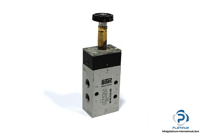 airtec-M-04-510-HN-single-solenoid-valve