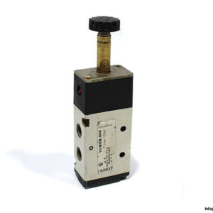 Farbo VEM8M.000 Single Solenoid Valve