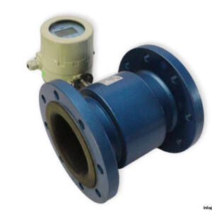 B METERS MUT 2200/EL FLOW METER Flow 181.73