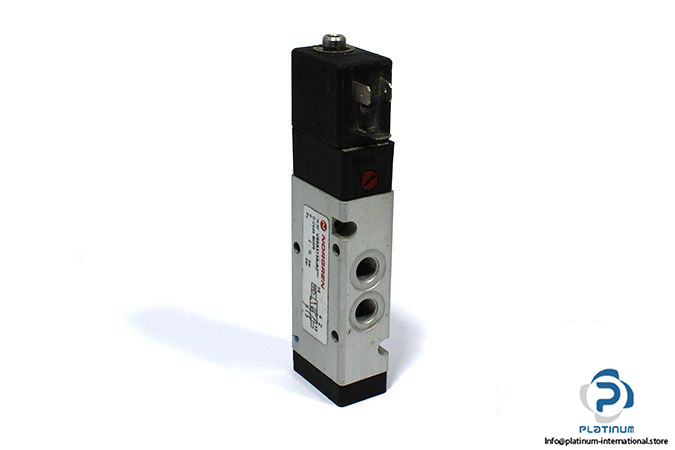 norgren-V60A513A-A2-single-solenoid-valve-with-coil