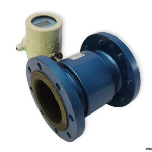 B METERS MUT 2200/EL FLOW METER Flow 173