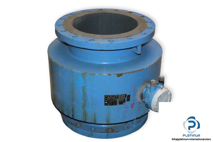 endress-hauser-55S3F-99KA1RC2BBAA-flow-meter-used