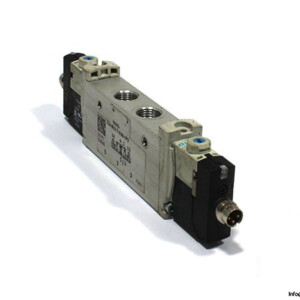 Festo 566500 Double Solenoid Valve