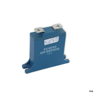 siemens-SIOV-B32S460A-varistor-(Used)