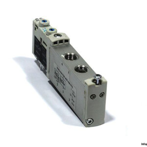 Festo 573467 Double Solenoid Valve