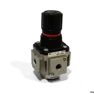 SMC AR25K-02BG Pressure Regulator
