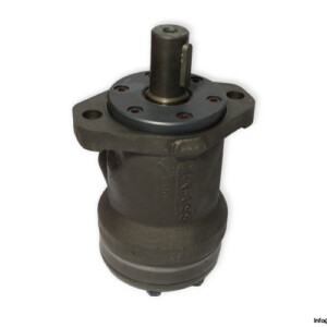Danfoss-OMR-100-orbital-motor-(new)