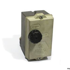 Stogermatic PZ12B2211 Pressure Switch