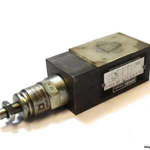 Denison ZDV-A-01-5-S0-D1 098-91204-0 Sandwich Valve