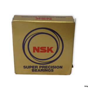 nsk-7211CTRDULP3-angular-contact-ball-bearing-(new)-(carton)