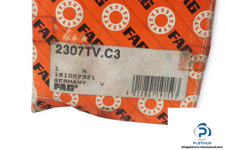 fag-2307TV.C3-self-aligning-ball-bearing-(new)-(carton)-1