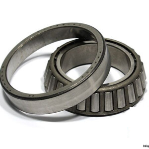 Timken 32010X Tapered Roller Bearing