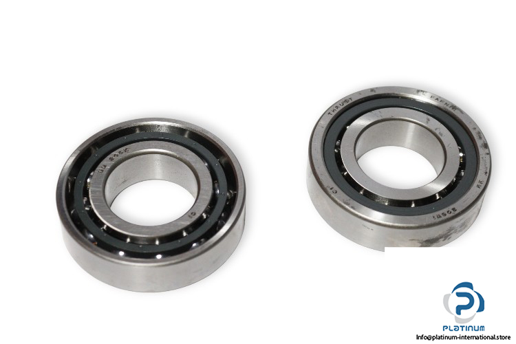 fafnir-2MM206WIDUL-super-precision-angular-contact-ball-bearing-(used)-(carton)