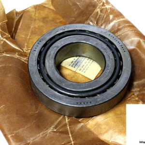 Gnutti 33225-33472 Tapered Roller Bearing