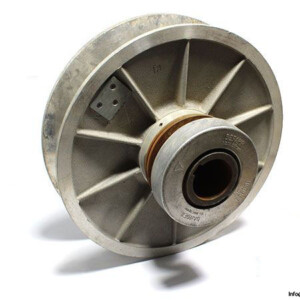 Berges 400 Double Pulley Drive
