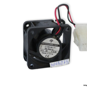 Costech D04D05HWBZQ63 Axial FAN