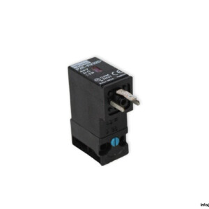 Parker P2E-KV32D. Solenoid Coil