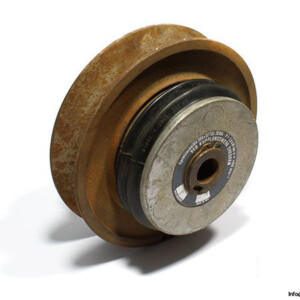 VEB TGL20994 Variable Speed Pulley