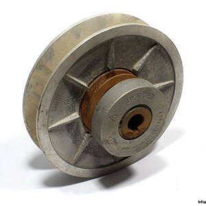 Berges 11000329 Variable Speed Pulley