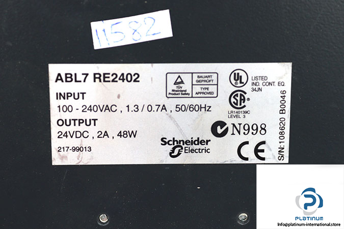 telemecanique-ABL7-RE2402-power-supply-(used)-2