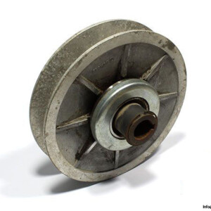 Berges 11000544 Variable Speed Pulley