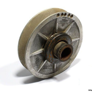 Berges 11000331 Variable Speed Pulley